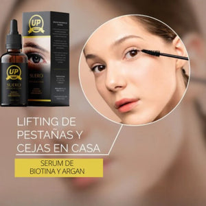 SERUM UP PRO® Alargamiento de pestañas y cejas